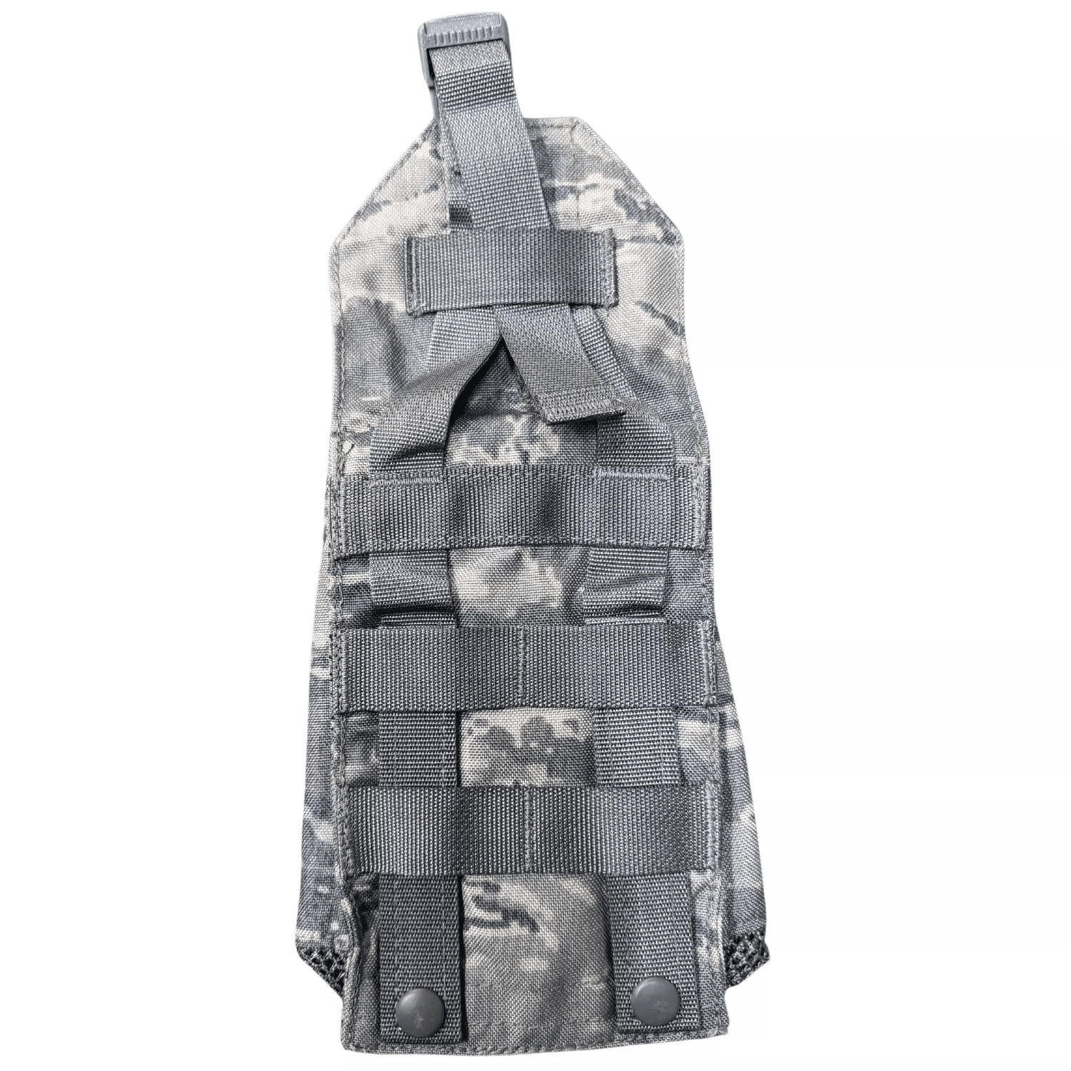Military Outdoor Clothing Previously Issued ABU 1 Quart Canteen Pouch with Mesh Bottom