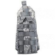 Military Outdoor Clothing Previously Issued ABU 1 Quart Canteen Pouch with Mesh Bottom