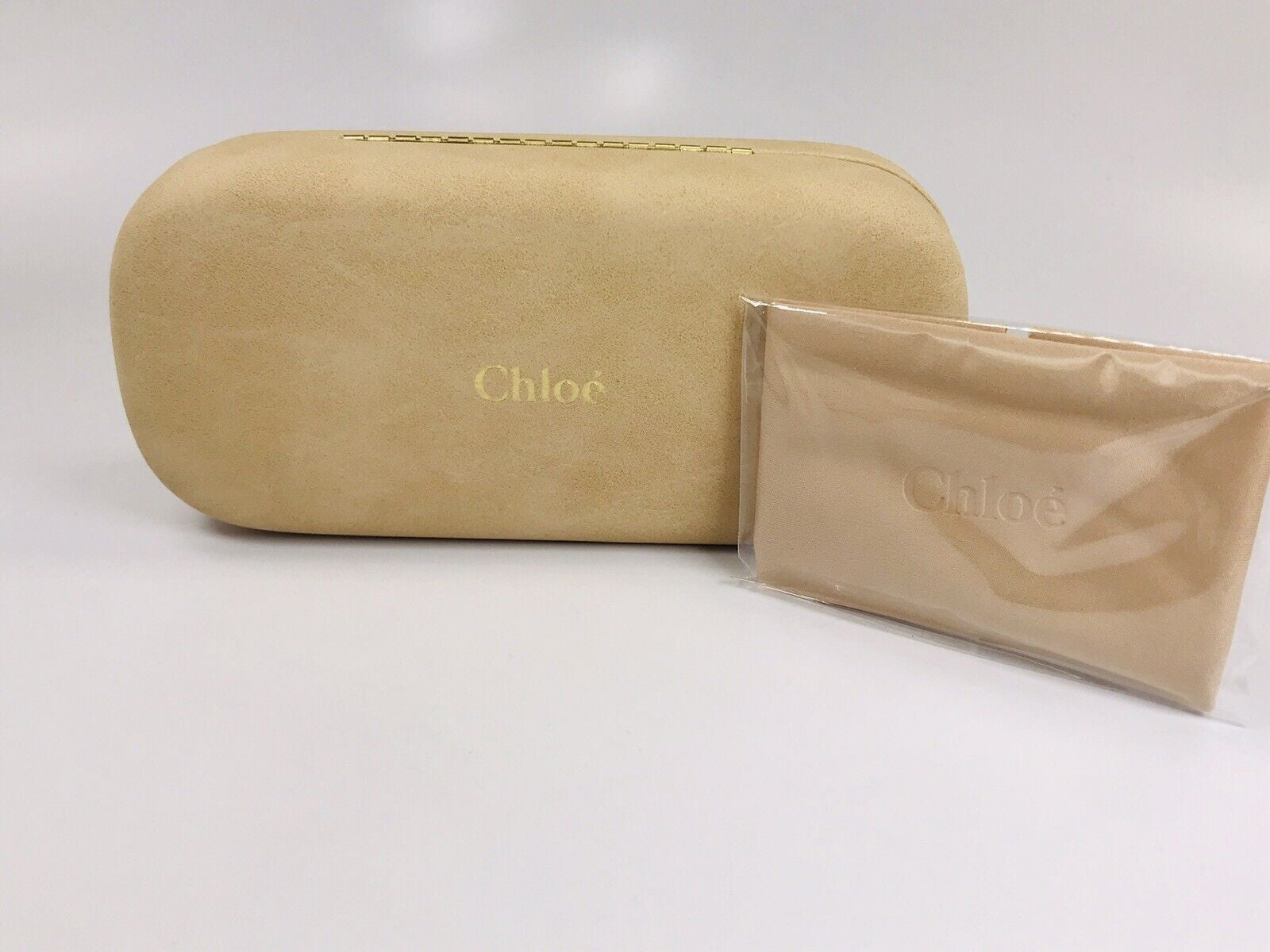 NEW CHLOE CE2699A 036 Dark Grey Eyeglasses 52mm with CHLOE