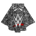 thumbnail image 4 of WWE Kids Wearable Blanket Flannel Poncho Warm Cozy Shawl Blanket, Plush Cape Wrap for Boys Girls, 4 of 7