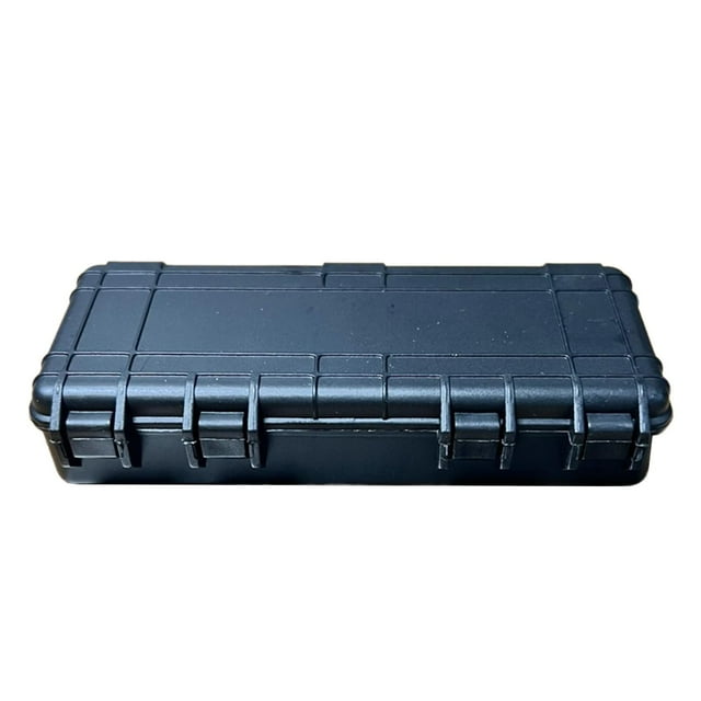 Milaget 1/18 Action Figure Layout Suitcase Chest Layout Decorative Accessories Scene Large