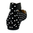 thumbnail image 4 of Jessica Simpson Mandayss Women's Flats Black/White Polka Dot Print Size 9 M, 4 of 8