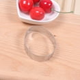 thumbnail image 3 of unbranded 5Ud Cortadores De Masa Para Galletas Acero Inoxidable Y Duraderos Para Repostería Y Cocina, 3 of 8