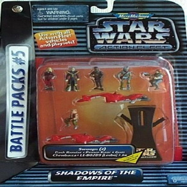 custom star wars micro machines