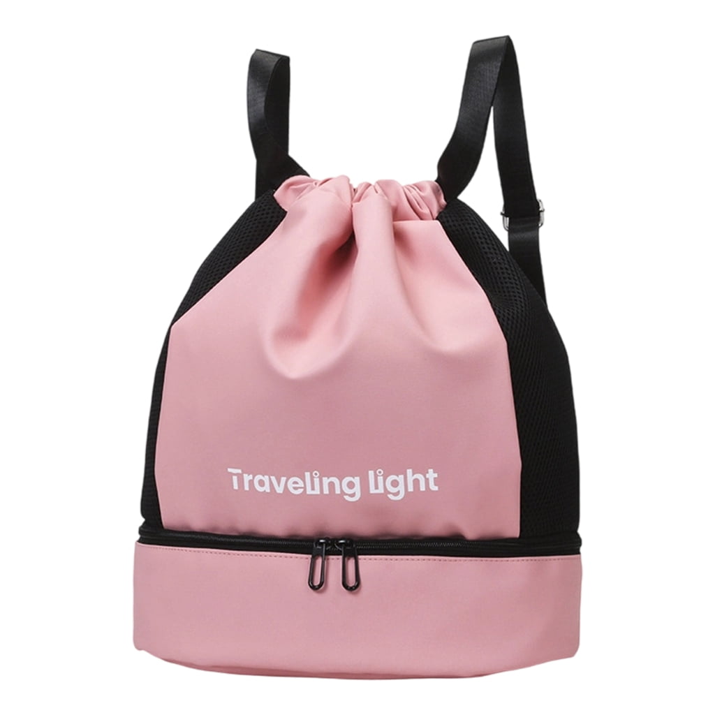 Speedo Deluxe Ventilator Mesh Swim Bag, Backpack Style  display picture 1