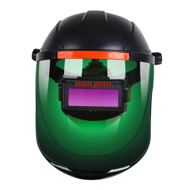 Casco de Soldadura Automática con Energía Energía Sor, Capucha de de Soldador para MMA Sunnimix Soldadura de oscurecimiento automático