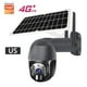 thumbnail image 1 of Cámaras IP de vigilancia inalámbricas Q6 videocámara impermeable con aplicación Tuya Likrtyny 24G WIFITuya 4G protección de seguridad, 1 of 6
