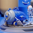 thumbnail image 4 of Aircraft- Glass And Bottle For Kids Bedroom Kitchen Leak-Proof Reusable Drinking Cup With Plane Design, 4 of 4
