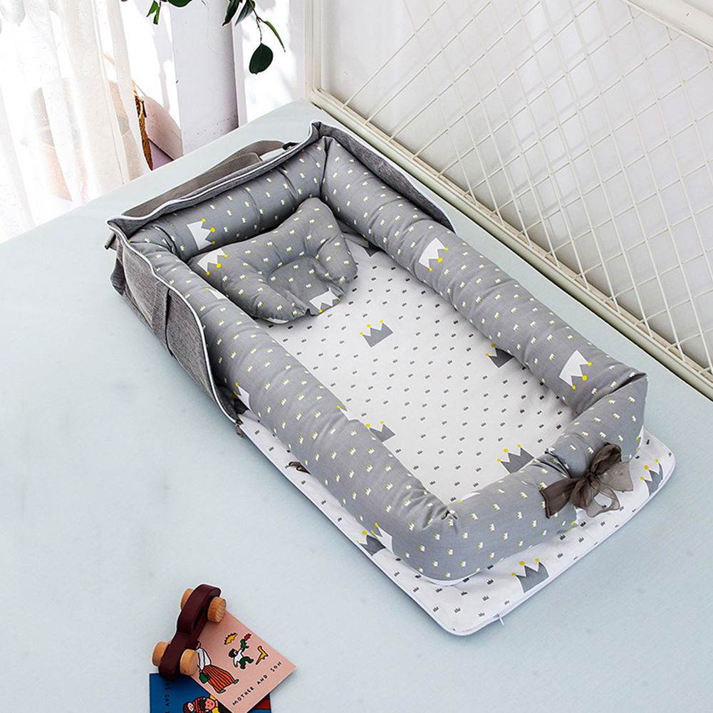 newborn travel bed