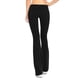 thumbnail image 4 of Pantalones deportivos de cintura alta para mujer - Pantalones ajustados de yoga con efecto lifting - Poliéster - Sexy/Casual - S-XXL, 4 of 6