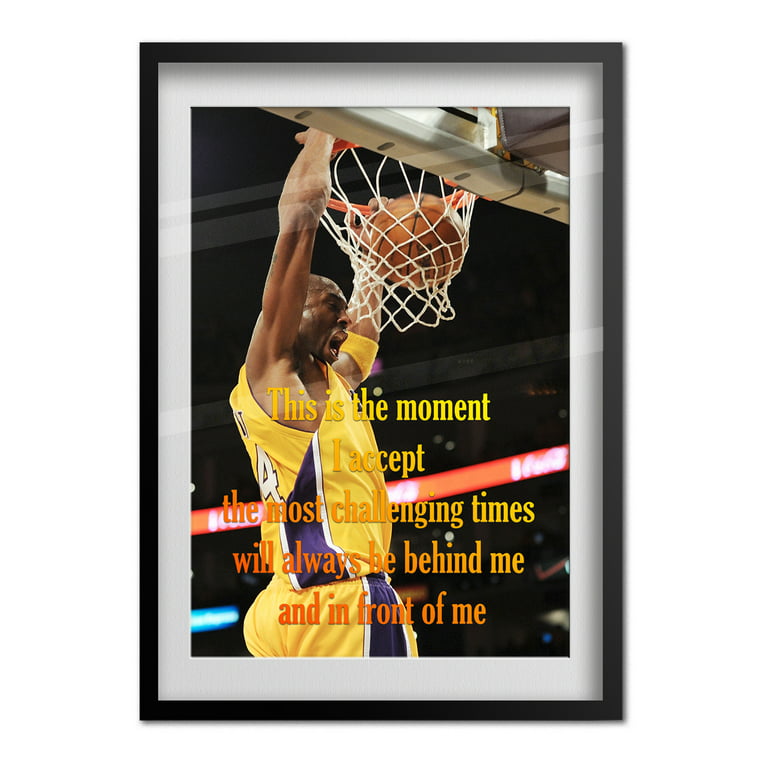 Mamba Mentality  Inspirational sports quotes, Inspirational quotes, Kobe  quotes