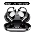 thumbnail image 3 of Auriculares Inalámbricos Traductores IA con Bluetooth 5.4 para Más de 144 Idiomas Compatibles con iOS, 3 of 6