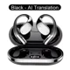 thumbnail image 3 of Auriculares Inalámbricos Traductores IA con Bluetooth 5.4 para Más de 144 Idiomas Compatibles con iOS, 3 of 6