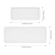 thumbnail image 2 of bandejas de cerámica para tocador, bandeja de baño, bandeja de cerámica para encimera, bandeja para tocador, 2 of 7