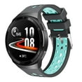 thumbnail image 3 of EGNMCR Two-Color Round Hole Watch Mesh Strap For Watch GT 2E Watch Band, 3 of 5