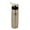 Stainless Steel, variant on NexGen C01S985-B 26 oz Single Wall Stainless Steel Sports Bottle - Black