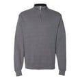 thumbnail image 1 of Fruit of the Loom Sofspun® Quarter-Zip Sweatshirt, 1 of 5