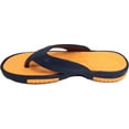 thumbnail image 3 of Shoe Shack Men's Premium  Sandal Slipper Comfortable Shower Beach Shoe Slip On Flip Flop, 3 of 4