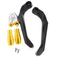 thumbnail image 1 of funtasica Leviers de Frein CNC Réglables pour Moto Courte/longue pour R3 Jaune, 1 of 7