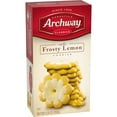 thumbnail image 6 of Archway Cookies, Soft Frosty Lemon Cookies, 9.25 Oz Pack of 9, 6 of 7