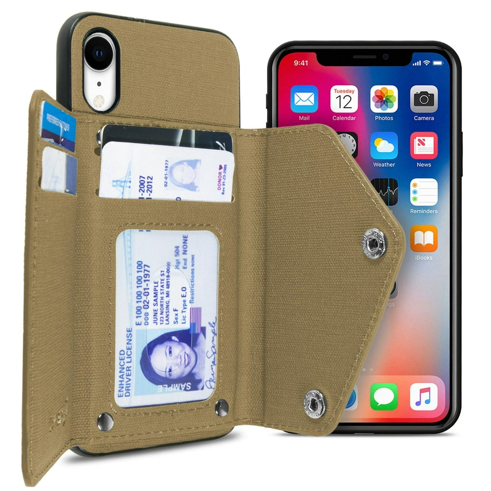 CoverON Apple iPhone XR (6.1 CoverON Apple iPhone XR (6.1