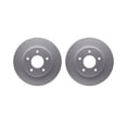 thumbnail image 2 of KarParts360 For Cadillac Allante 1993 Brake Rotors Rear, 2 of 4