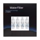 thumbnail image 2 of 1 paquete de 1000 filtros de agua de repuesto compatibles para refrigerador, compatible con Lt1000p3, adq74793501, cartucho de filtro para refrigerador Refrig-n de 200 galones, 2 of 5