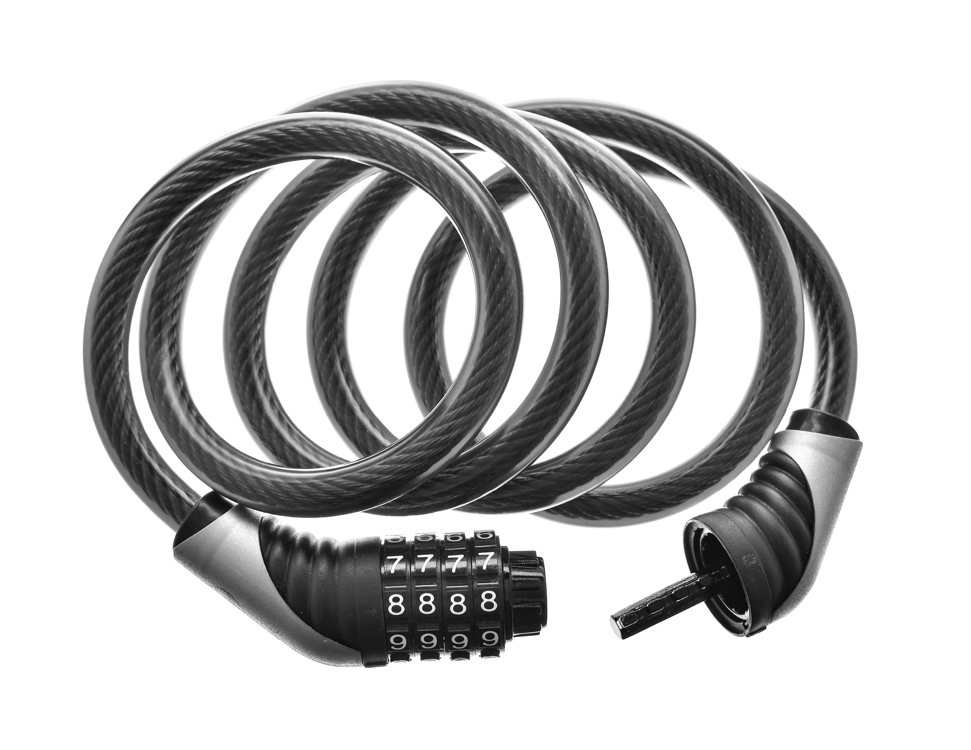 RockyMounts Lester Combination Cable Bicycle Lock