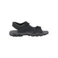 thumbnail image 3 of Regatta Holcombe Vent Sandals, Grey, 3 of 9