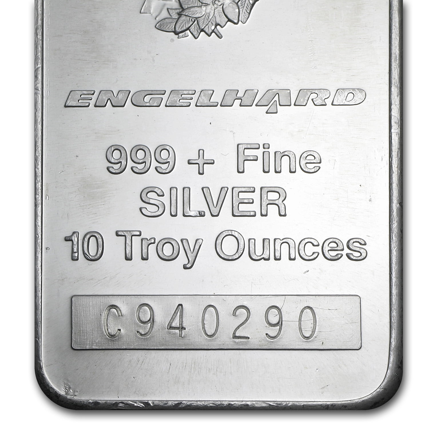 silverバー 25 oz .999 Silver Bar - Poured Silver Bar - M & B Mining