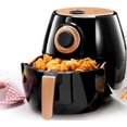 thumbnail image 1 of Gotham Steel Freidora de Aire XL, 3,8 Litros con Tecnología de Aire Rápido para una Cocción Saludable sin Aceite, Control de Temperatura Ajustable con Apagado Automático, 1 of 5