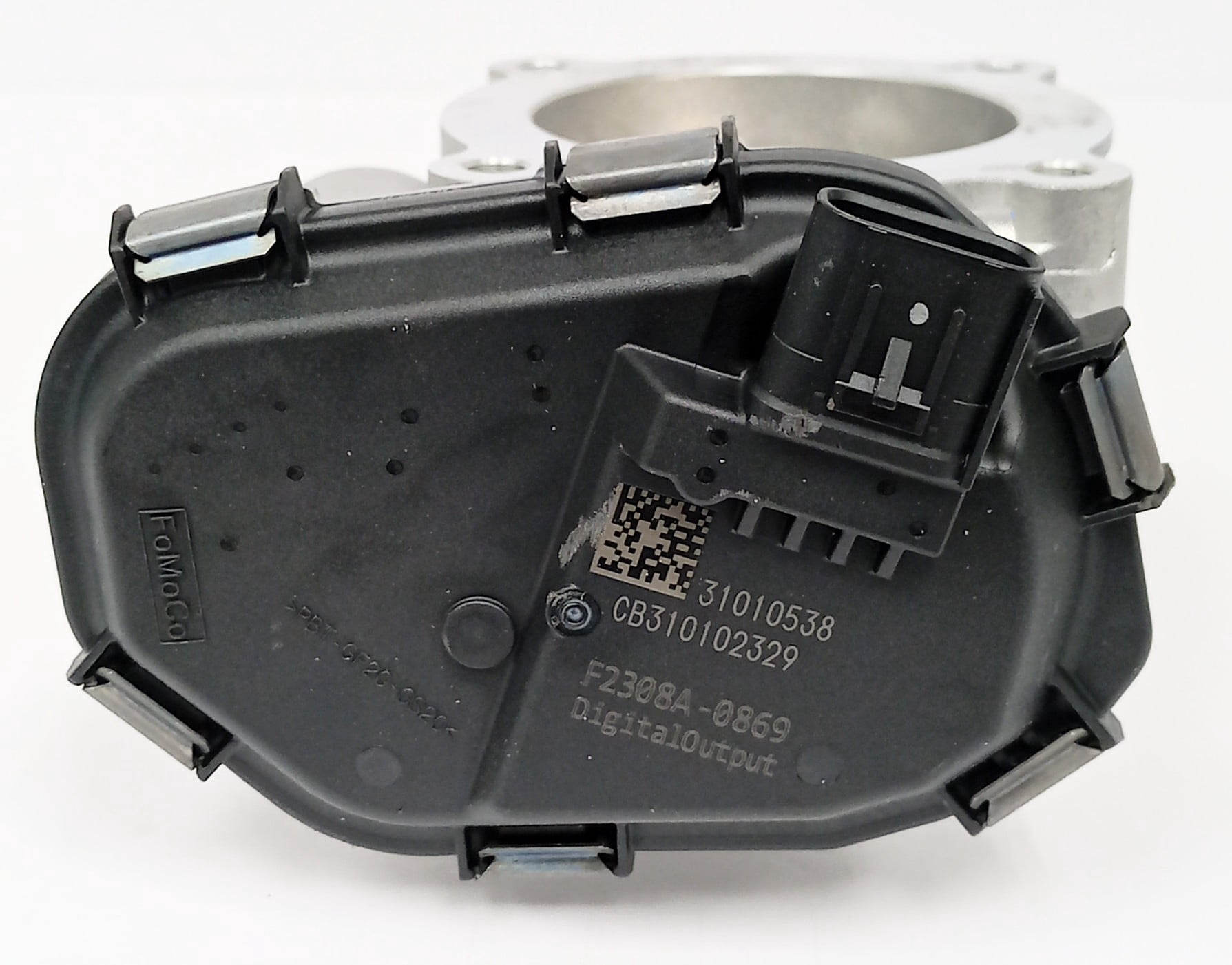 Herko HJT4E-9F991-AA Fuel Injection Throttle Body, Compatible with Lincoln Ford Aviator Bronco Edge Explorer F-150 Mustang Nautilus Police Interceptor Utility Ranger 2.3L 2.7L 3.0L 2018-2025