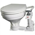 thumbnail image 2 of Johnson Pump Comfort Manual Toilet, 2 of 2
