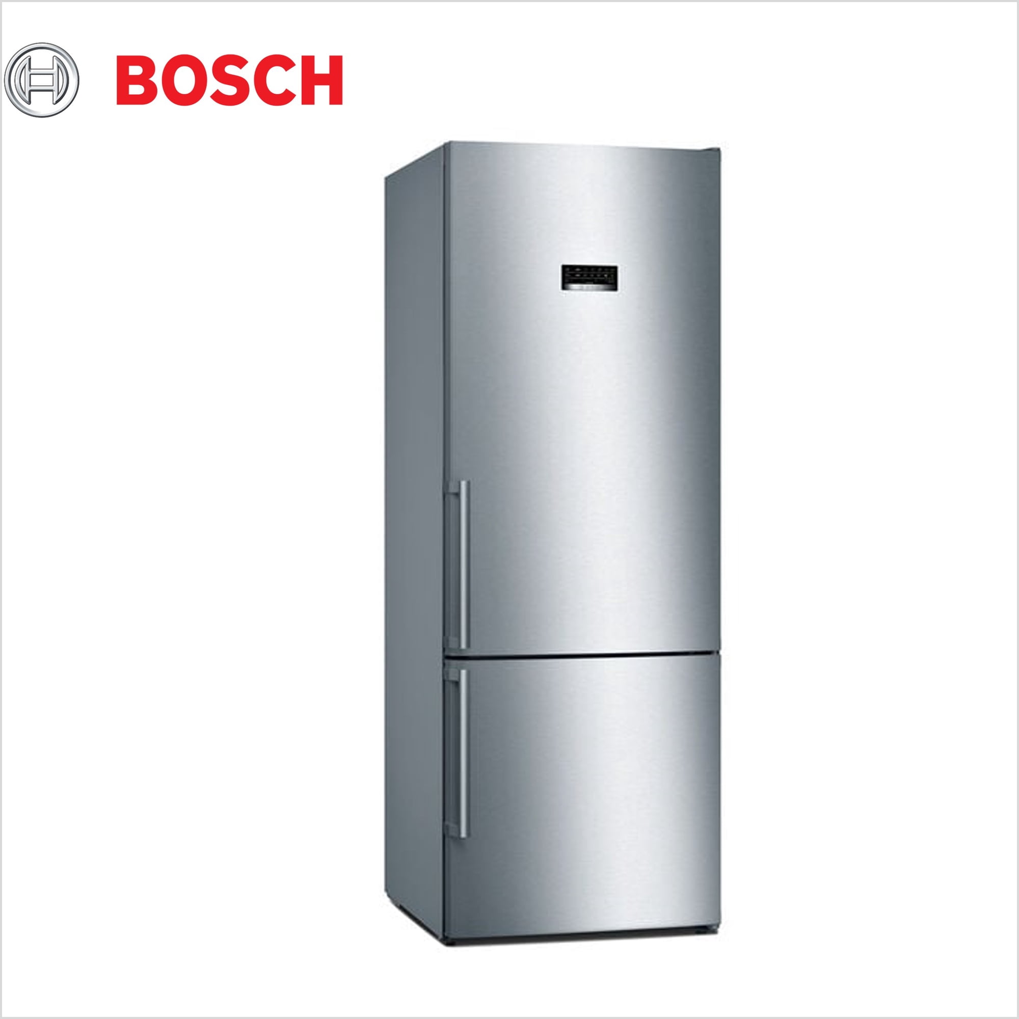 Refrigerador Bosch Bottom Freezer No Frost 505 Litros Kgn5 Knasta Chile