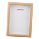 thumbnail image 5 of Vitrina de medallas, caja de almacenamiento, decoración, marco de fotos de madera, marco de fotos para 7 pulgadas, 5 of 9