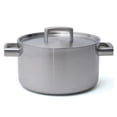 thumbnail image 2 of BergHOFF Ron 5-Ply Covered Stockpot, 10", 2 of 2