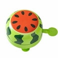thumbnail image 2 of Clearance Sale! Bicycle Bell, Bell Scooter Bell Watermelon Strawberry Pattern, 2 of 5