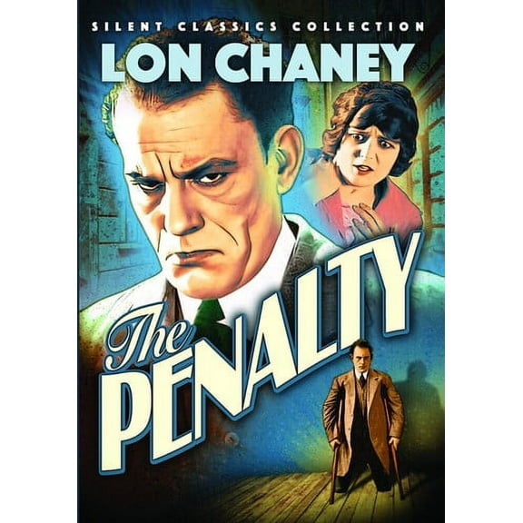 The Penalty (DVD), Alpha Video, Drama