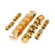thumbnail image 2 of Juego de herramientas Baoblaze para puente de bajo de 4 cuerdas Con tornillos y silletas, 2 of 8