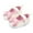czb# Pink27, variant on CUZIBR Toddler Baby Girls Sandals Sparkly Sequins Cute Bow Mary Jean Princess Shoes Floor Barefoot Non- Walking Sandals Flat Soles Summer Lightweight Comfortable Casual Footwear ,Gold,0-6 Months