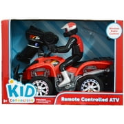 Kid Connection Radio Controlled Red ATV