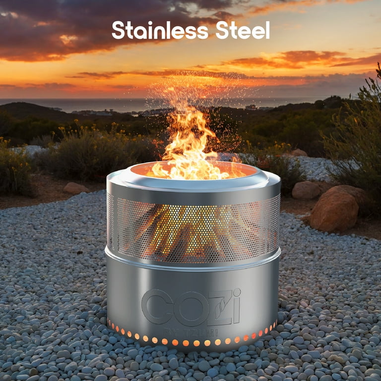 Walmart Cyber Monday Deals 2025 - Cozii Smokeless Fire Pit