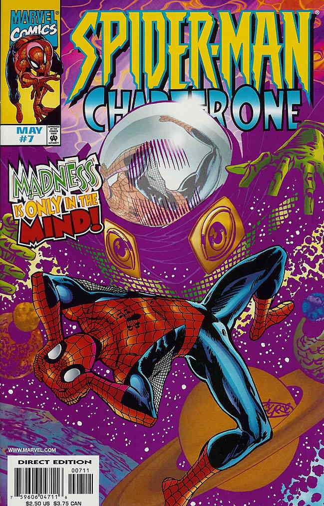 Cover of Spider-Man: Chapter One #7