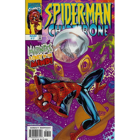 Spider-Man: Chapter One #7 VF ; Marvel Comic Book