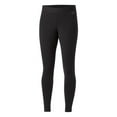 thumbnail image 2 of Kerrits Ladies Flow Rise Knee Patch Performance Black Tight 50200BLK, 2 of 4