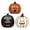 B, variant on Halloween Decorations-3 Pcs Vintage Wooden Pumpkin Decor,Retro 2D Pumpkin Statues Tabletop Ornaments,Halloween Farmhouse Mantel Window Home Decor Set Fall Decor