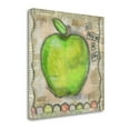 thumbnail image 2 of Tangletown Fine Art An Apple a Day by Denise Braun Poster Frame - 30 x 30 x 1.5 in., 2 of 3