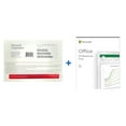 thumbnail image 1 of Microsoft Windows 11 PRO (DVD) and Office 2019 Pro Plus (DVD), 1 of 1