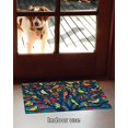 thumbnail image 4 of Toland Home Garden 800435 Colorful Birds 18 x 30 Inch Decorative, 18" x 30", Doormat, 4 of 5
