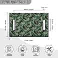 thumbnail image 5 of Xoenoiee Camo Golf Pattern Universal Fit Golf Cart Seat Cover for Most 2 Passenger Club Car Lightweight Soft Breathable Fabric Golf Cart Seat Towel Protector, 5 of 5